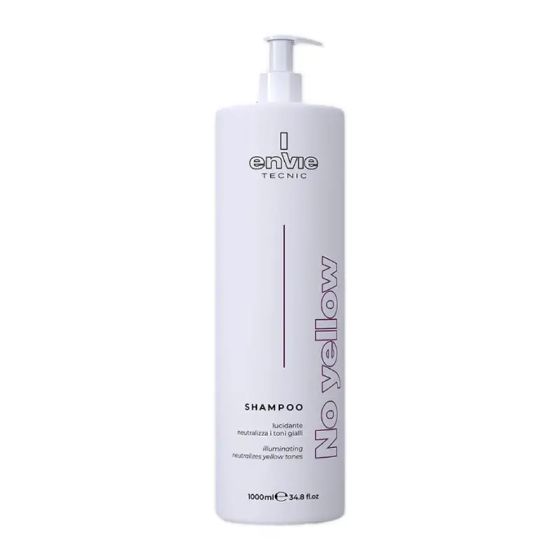 ENVIE Tecnic No Yellow Shampoo 1000ml