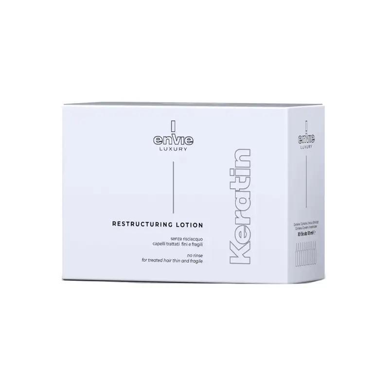 ENVIE Luxury Daily Restructuring Lotion Vials 10x10ml