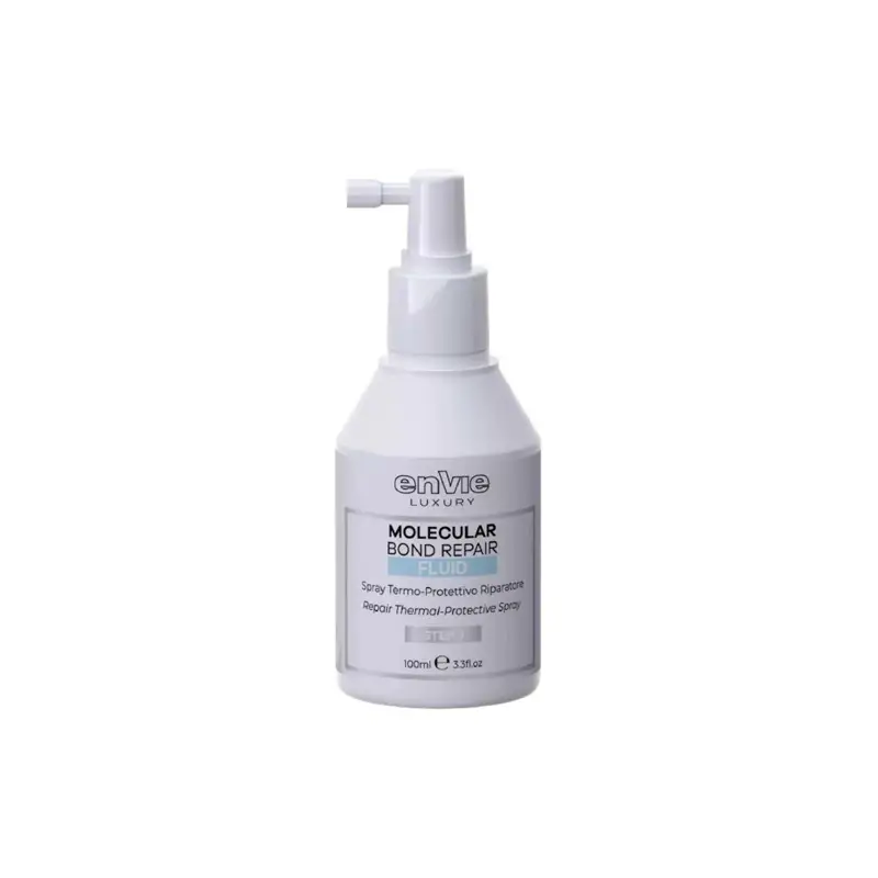 ENVIE Luxury Molecular Bond repair Fluid Spray Termo Protettivo Riparatore 100ml