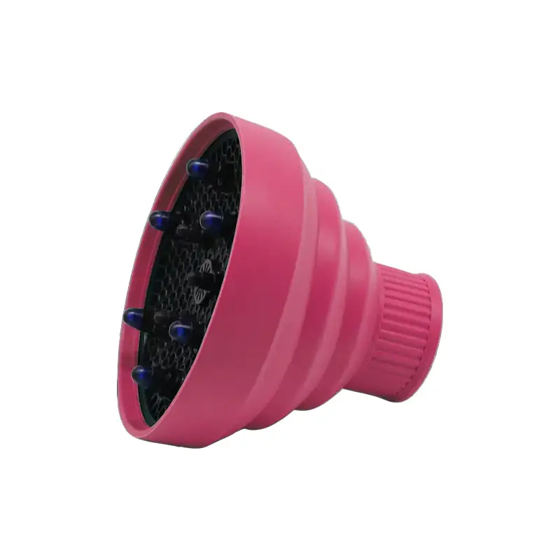 MOVE Diffusore Universale Retrattile In Silicone Pink