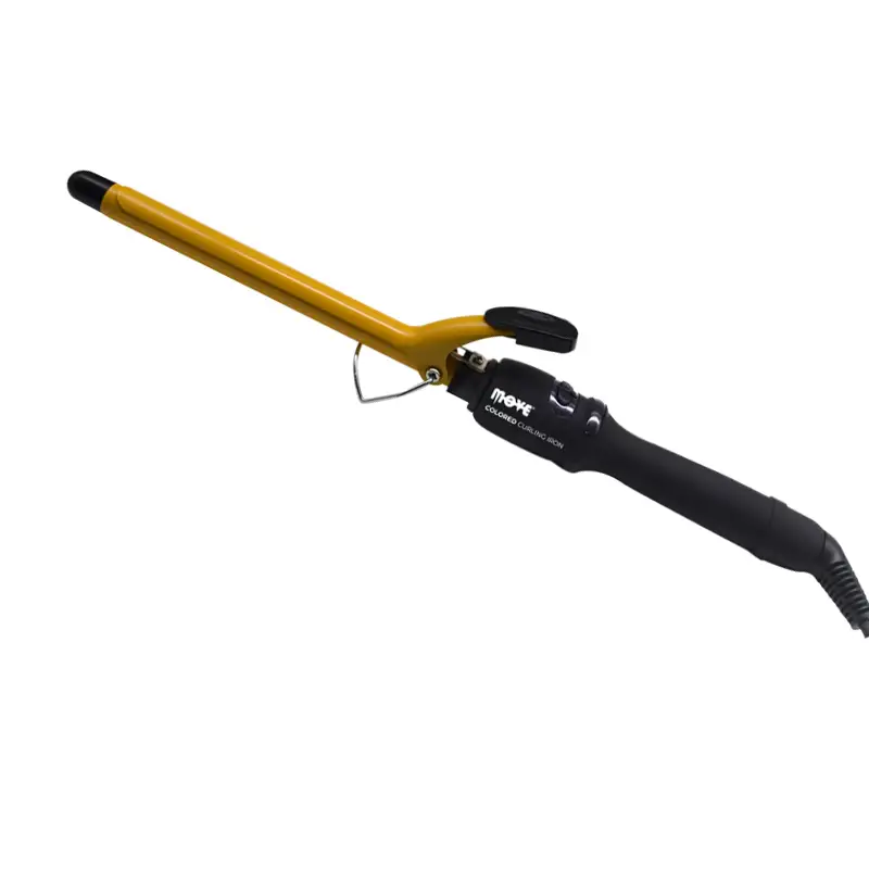 MOVE Colored Curling Iron Arricciacapelli Professionale 16mm Orange