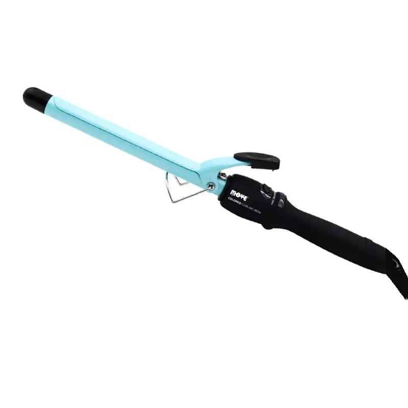 MOVE Colored Curling Iron Arricciacapelli Professionale 19mm Tiffany