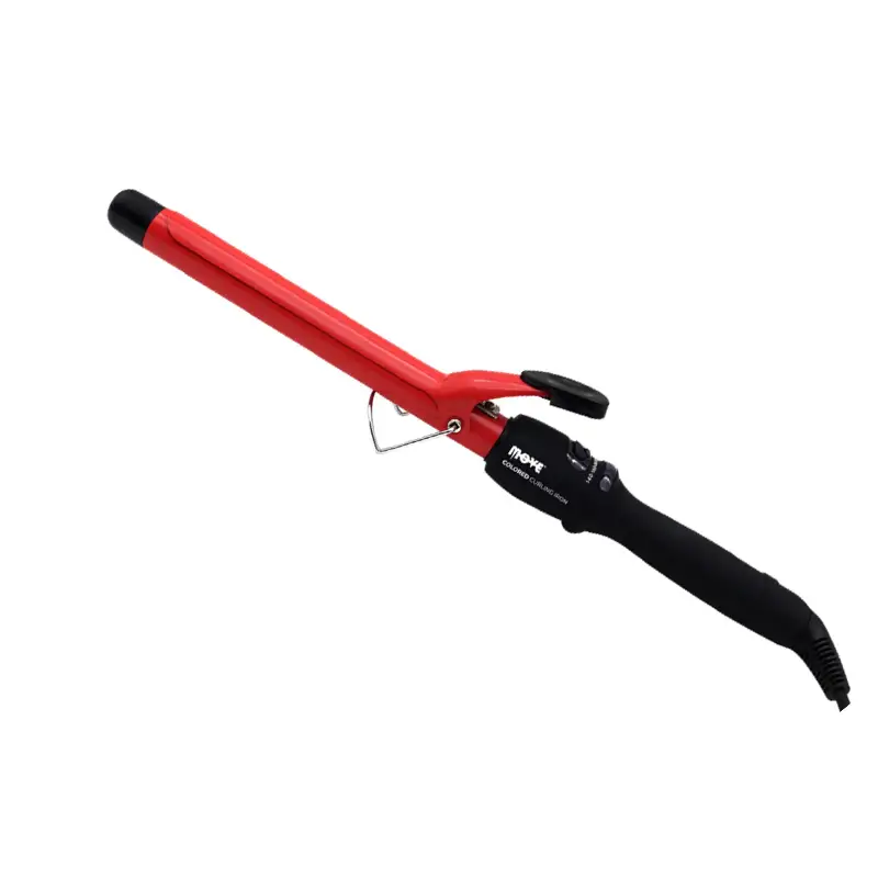 MOVE Colored Curling Iron Arricciacapelli Professionale 22mm Pink