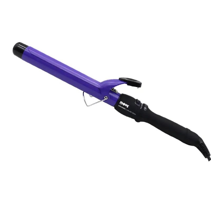 MOVE Colored Curling Iron Arricciacapelli Professionale Blu 28mm