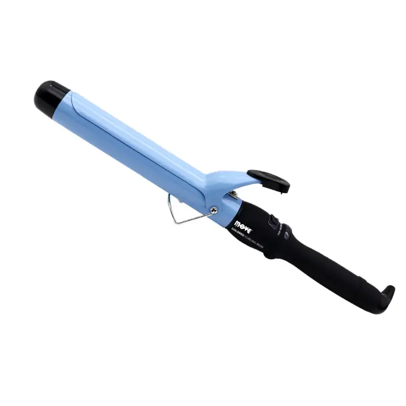 MOVE Colored Curling Iron Arricciacapelli Professionale Blue Sky 32mm