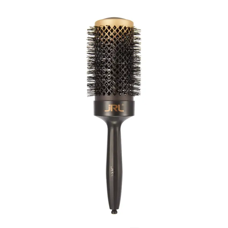 JRL PROFESSIONAL Mixed Bristle Spazzola Termica Professionale 53mm