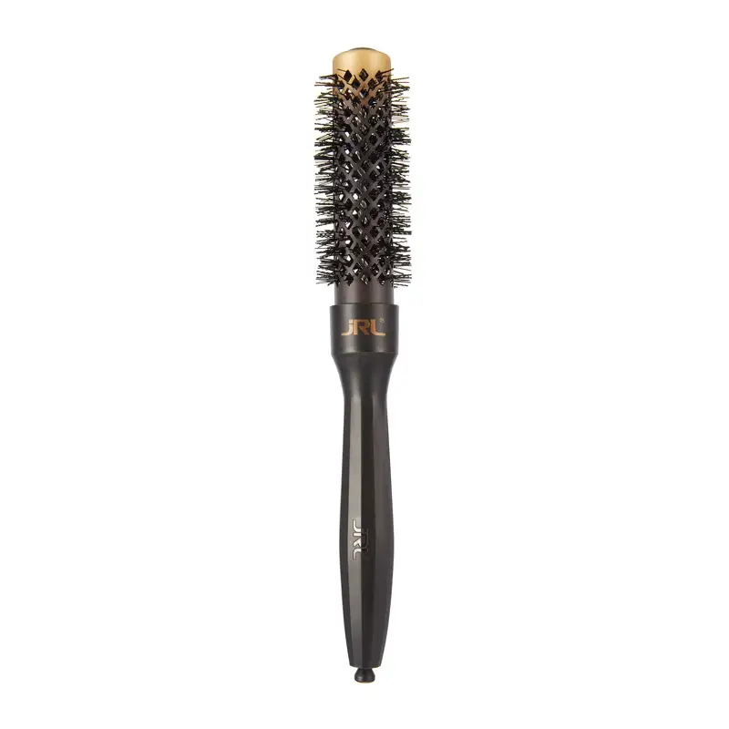 JRL PROFESSIONAL Mixed Bristle Spazzola Termica Professionale 25mm