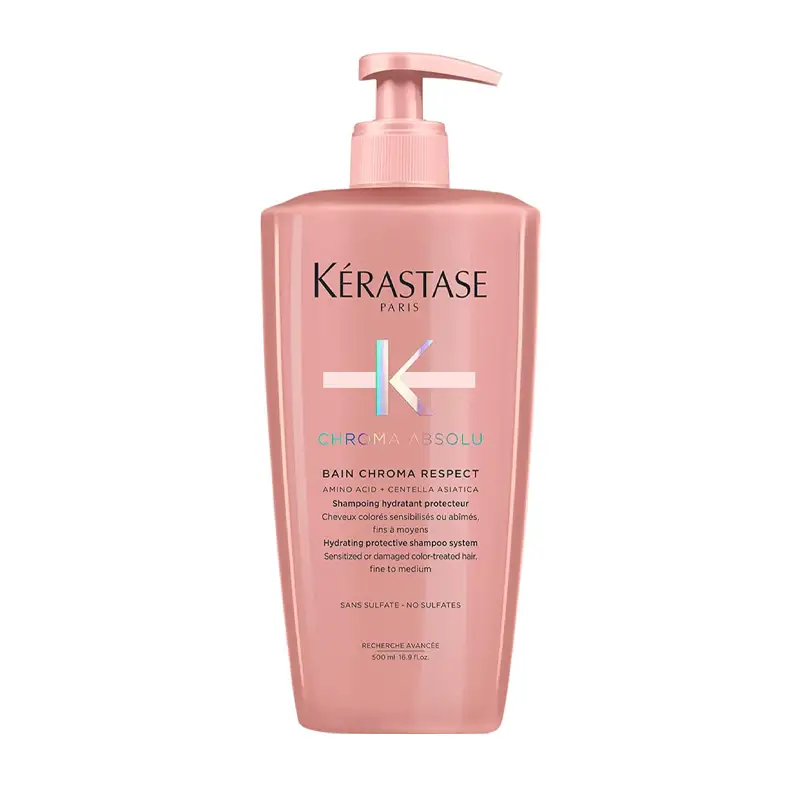 KERASTASE Chroma Absolu Bain Chroma Respect Shampoo 500ml