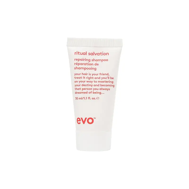 EVO Ritual Salvation Shampoo Riparatore 30ml