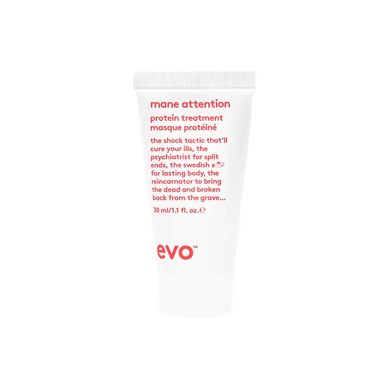 EVO Mane Attention Maschera Proteica 50ml