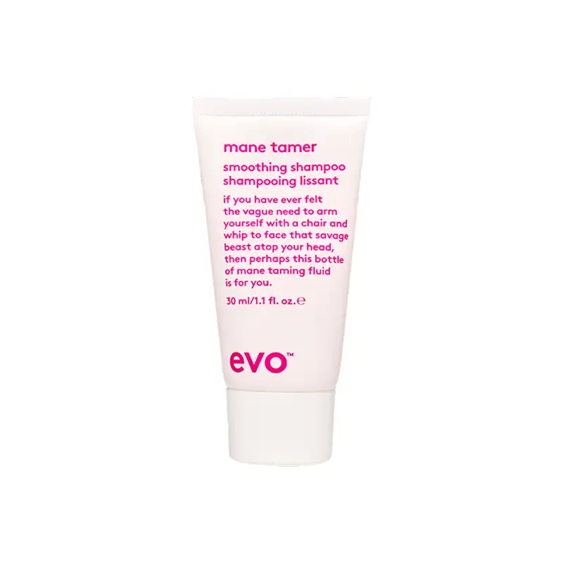 EVO Mane Tamer Shampoo Lisciante 30ml