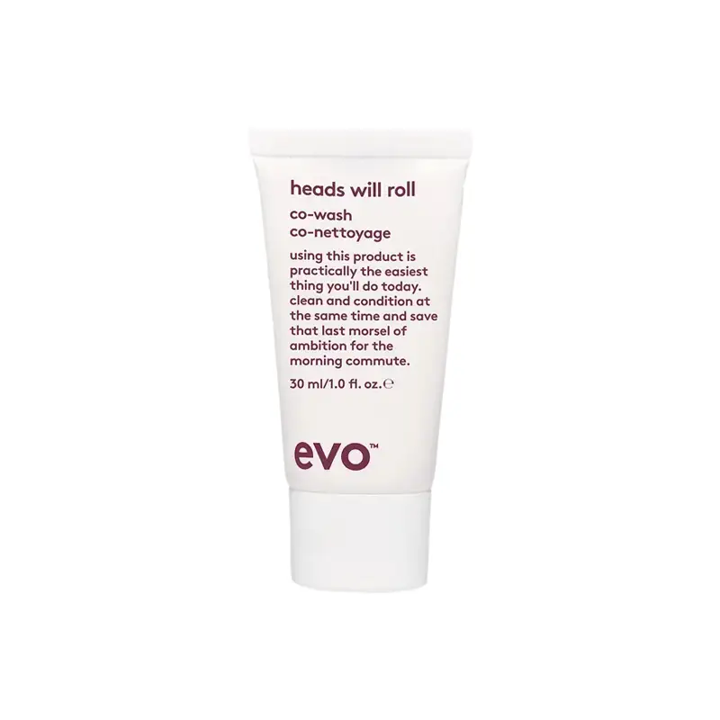 EVO Heads Will Roll Co Wash Conditioner 30ml