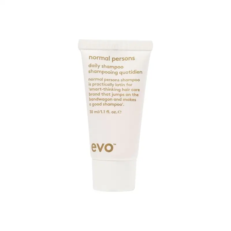 EVO Normal Persons Shampoo Quotidiano 30ml