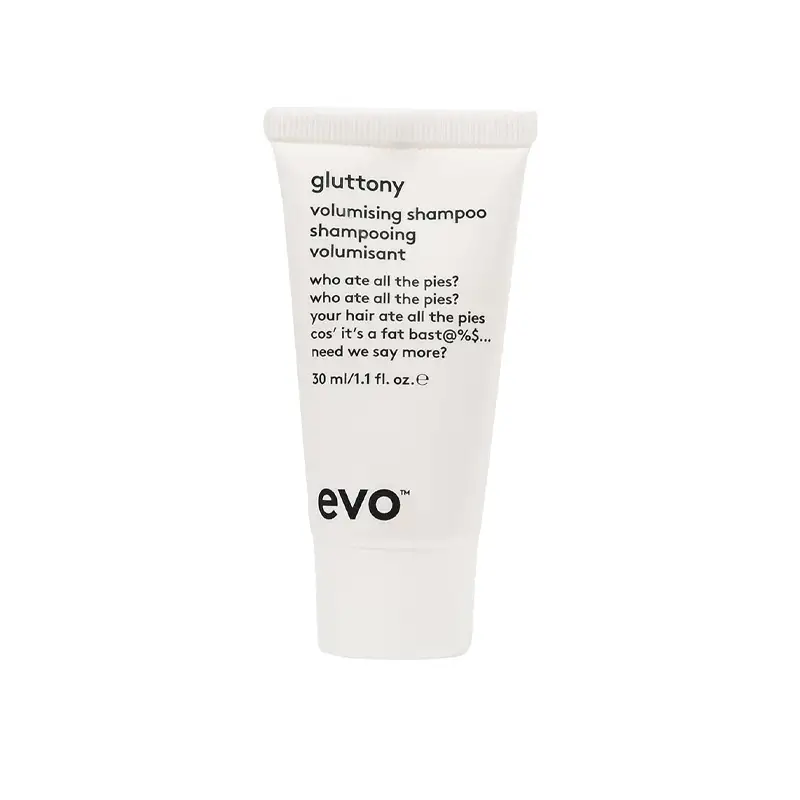 EVO Gluttony Shampoo Volumizzante 30ml