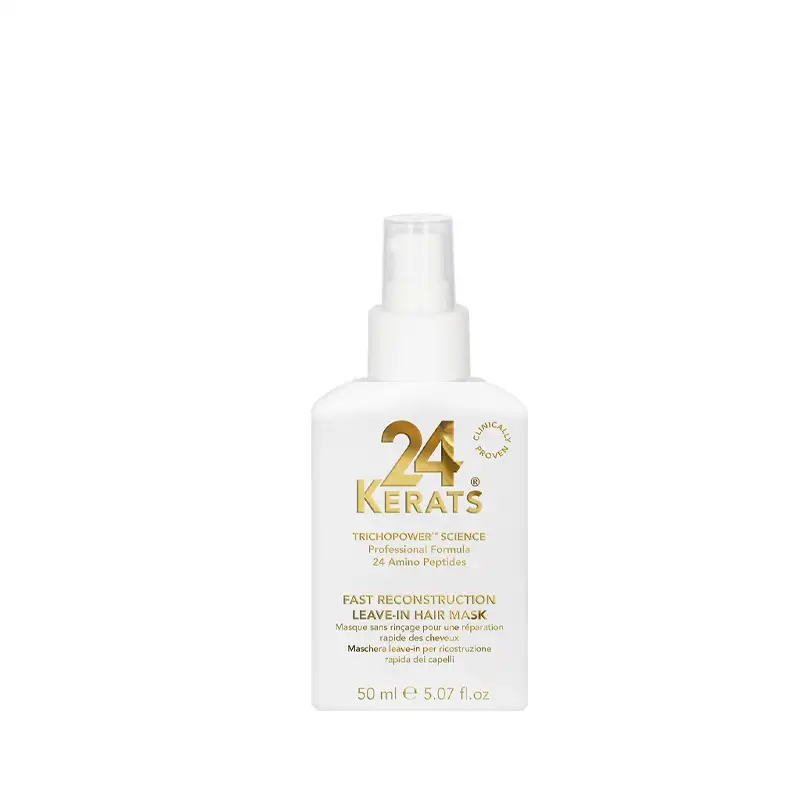24 KERATS Fast Reconstruction Leave In Hair Mask 50ml
