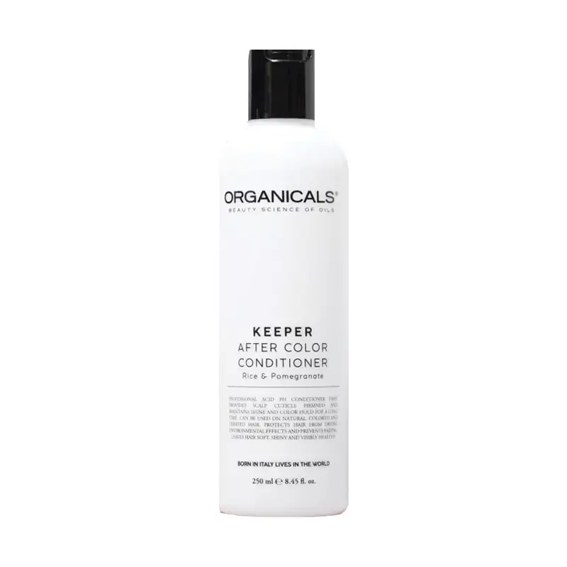 ORGANICALS keeper After Color Conditioner 250ml