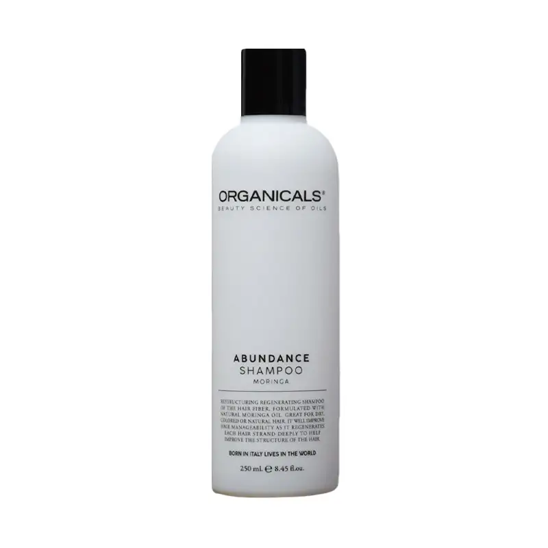 ORGANICALS Abundance Shampoo Moringa 250ml