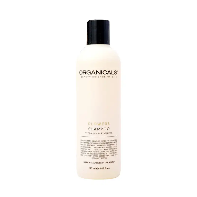 ORGANICALS Flowers Shampoo 250ml