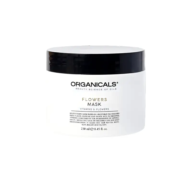 ORGANICALS Flowers Mask 250ml