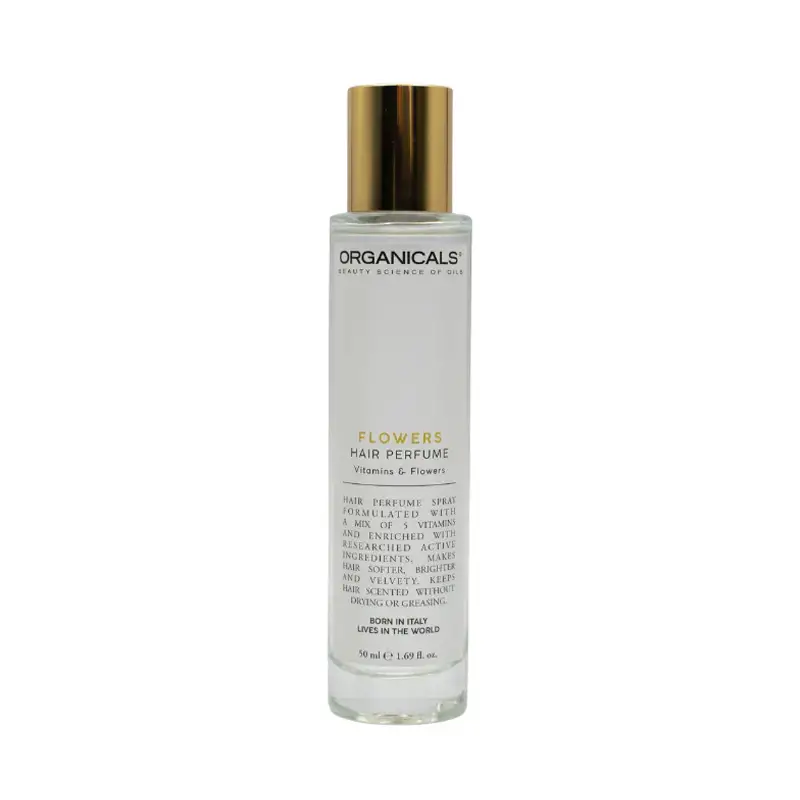 ORGANICALS Flowers Hair Perfume 50ml