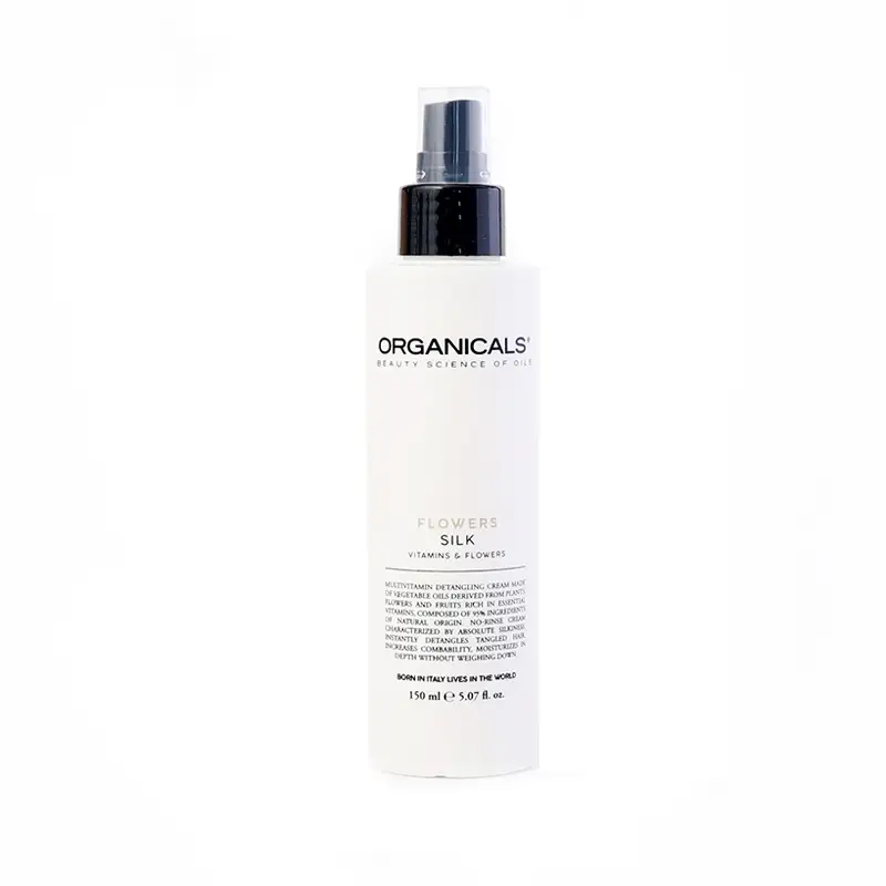 ORGANICALS Flowers Silk 150ml