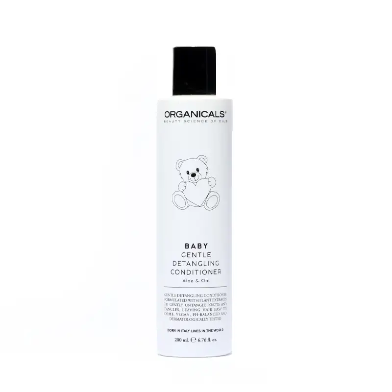 ORGANICALS Baby Gentle Detangling Conditioner 200ml