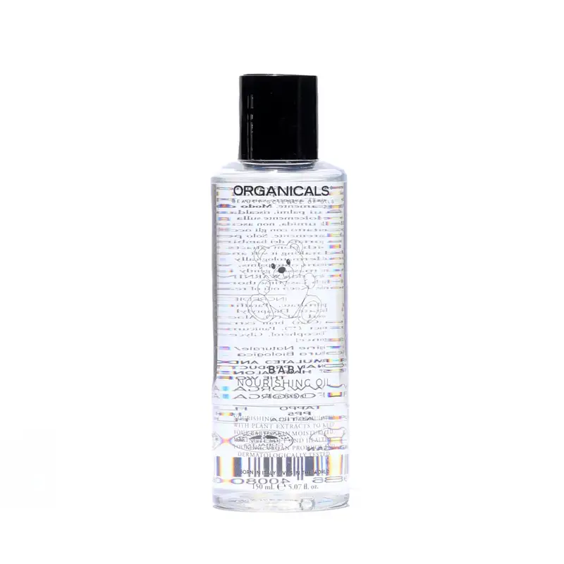 ORGANICALS Baby Gentle Nourishing Oil 150ml