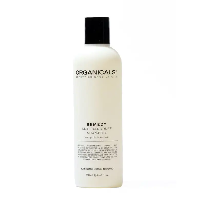 ORGANICALS Remedy Anti Dandruff Shampoo 250ml