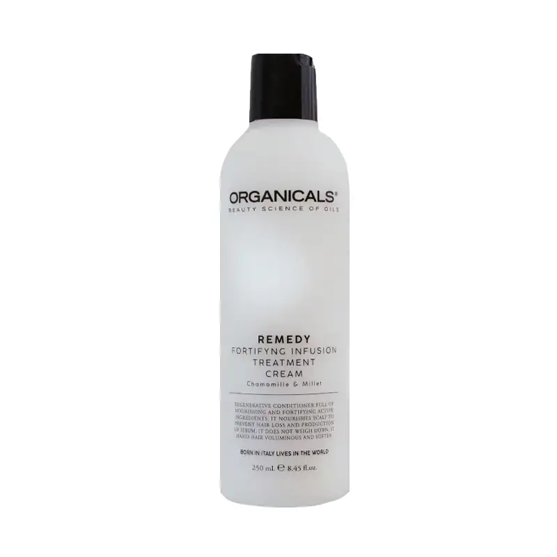 ORGANICALS Remedy Fortifyng Infusion Treatment Cream 250ml
