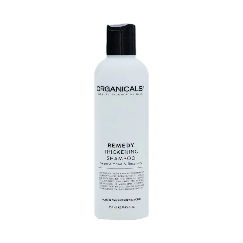 ORGANICALS Remedy Thickening Shampoo 250ml