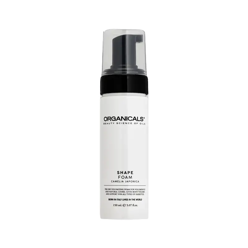 ORGANICALS Remedy Shape Foam 150ml