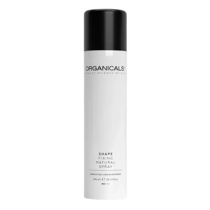 ORGANICALS Shape Fixing Natural Spray 300ml