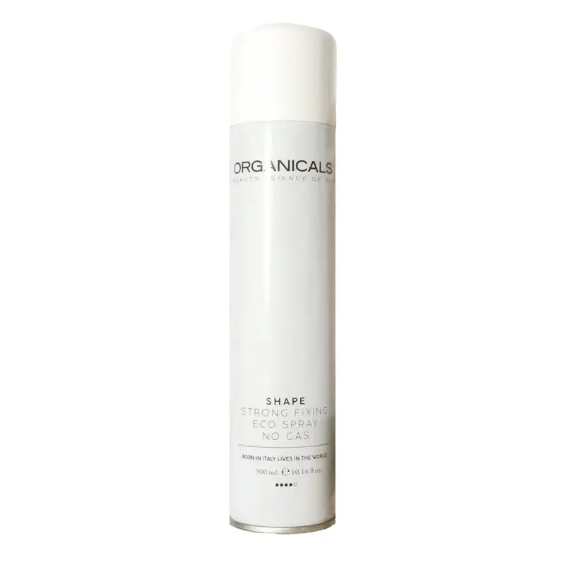 ORGANICALS Shape Strong Fixing Eco Spray No Gas 300ml