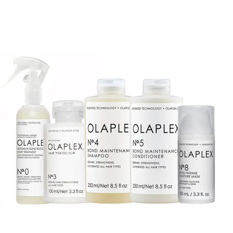 OLAPLEX Kit N° 0-3-4-5-8
