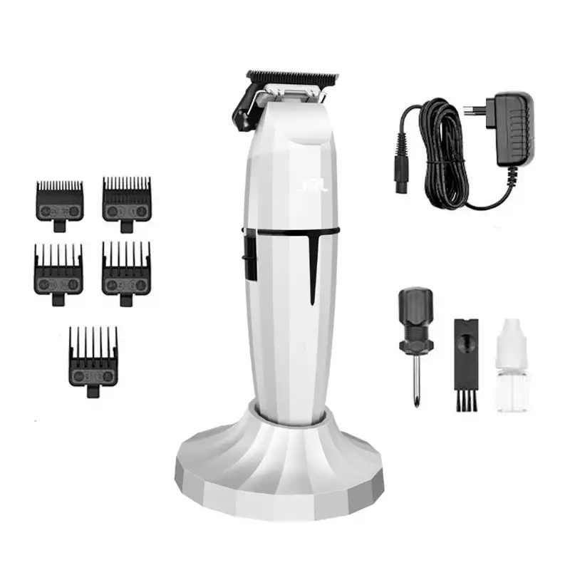 JRL PROFESSIONAL Onyx Cordless Hair Trimmer FF2020T-B Ghost