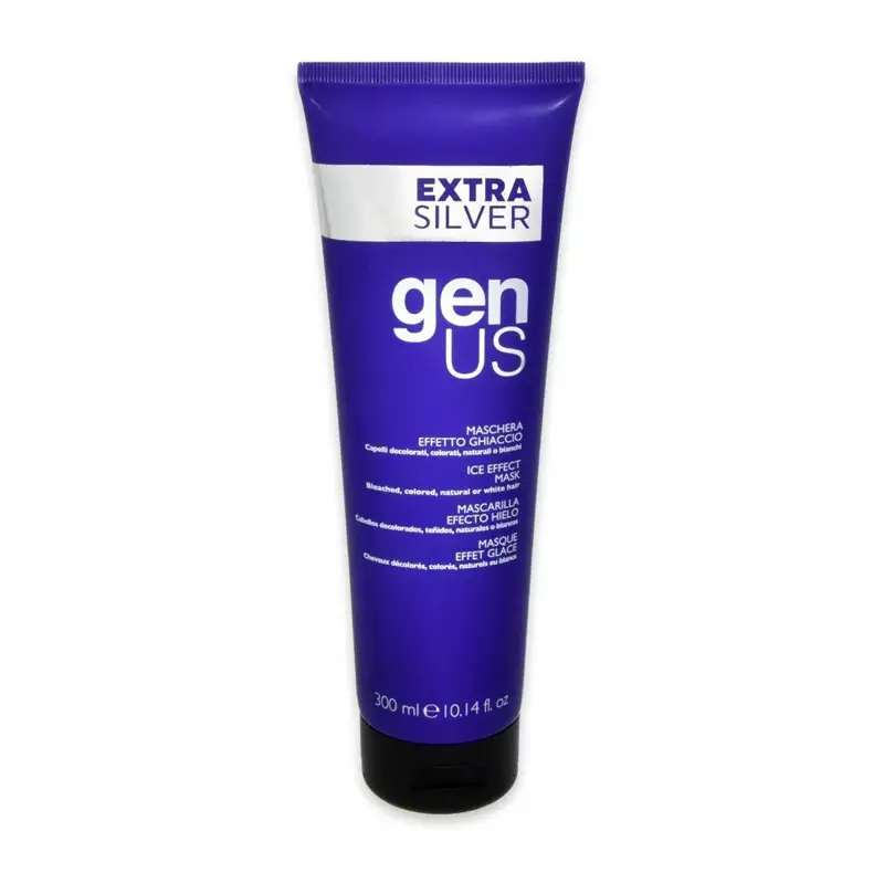 GENUS Extra Silver Maschera 300ml