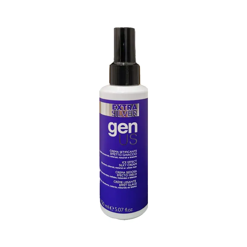 GENUS Extra Silver Crema Setificante 150ml