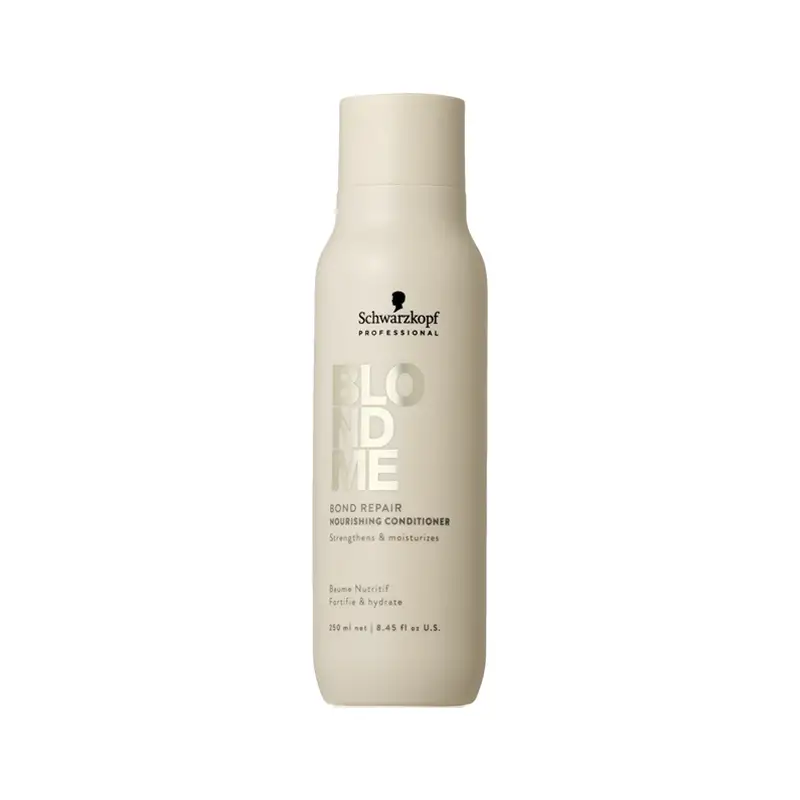SCHWARZKOPF BlondMe Bond Repair Nourishing Conditioner 250ml