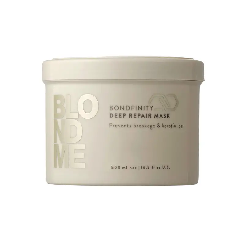 SCHWARZKOPF BlondMe Deep Repair Mask 500ml