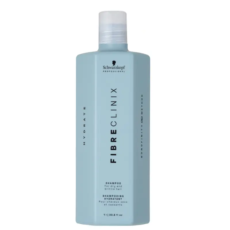 SCHWARZKOPF Fibre Clinix Hydrate Shampoo 1000ml