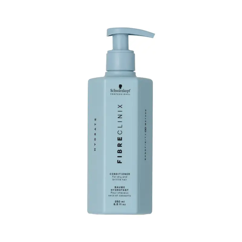SCHWARZKOPF Fibre Clinix Hydrate Conditioner 250ml