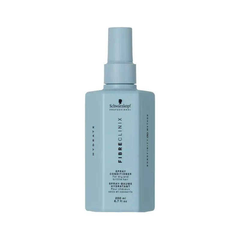 SCHWARZKOPF Fibre Clinix Hydrate Spray Conditioner 200ml