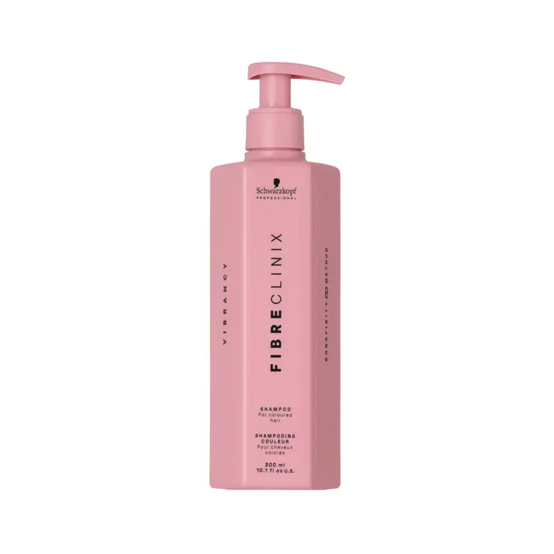SCHWARZKOPF Fibre Clinix Vibrancy Shampoo 300ml