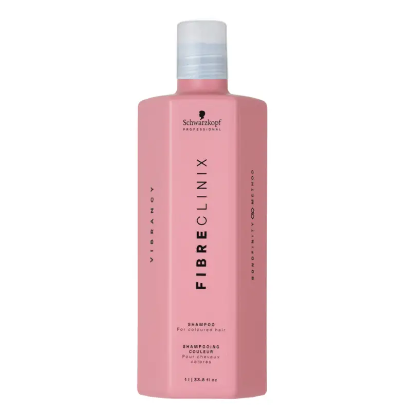 SCHWARZKOPF Fibre Clinix Vibrancy Shampoo 1000ml