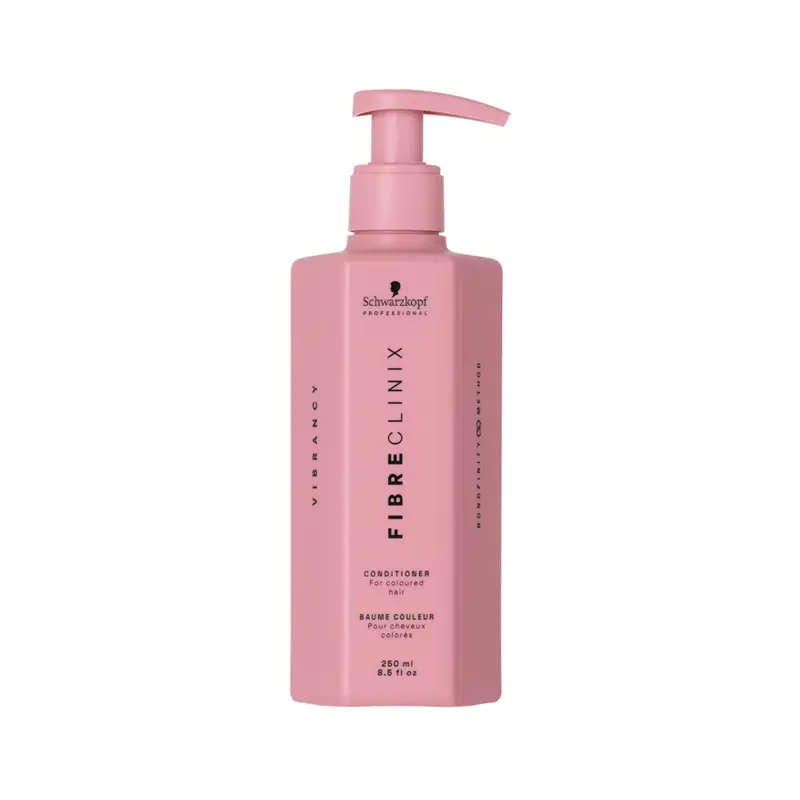 SCHWARZKOPF Fibre Clinix Vibrancy Conditioner 250ml