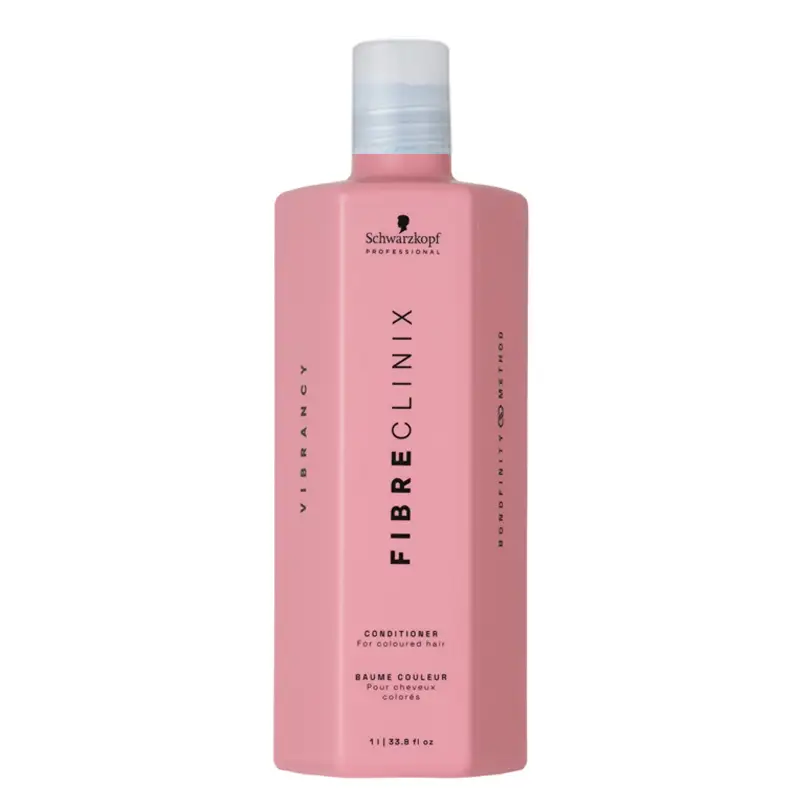 SCHWARZKOPF Fibre Clinix Vibrancy Conditioner 1000ml