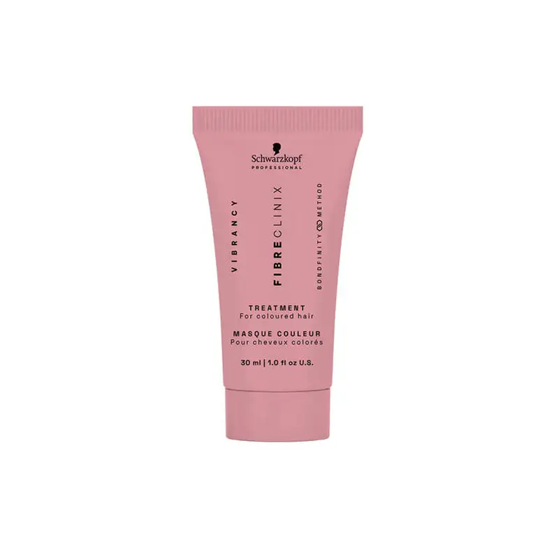 SCHWARZKOPF Fibre Clinix Vibrancy Treatment Mask 30ml