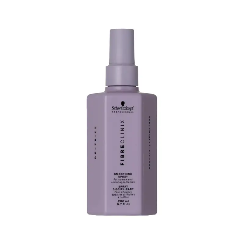 SCHWARZKOPF Fibre Clinix De-Frizz Smoothing Spray 200ml