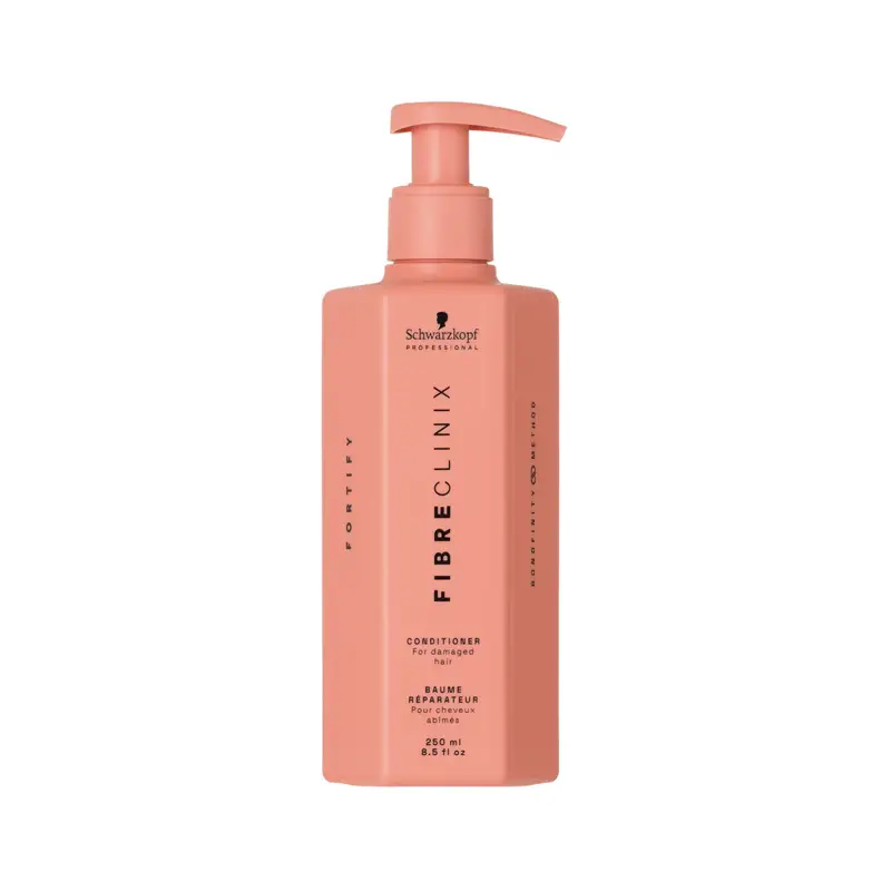 SCHWARZKOPF Fibre Clinix Fortify Conditioner 250ml