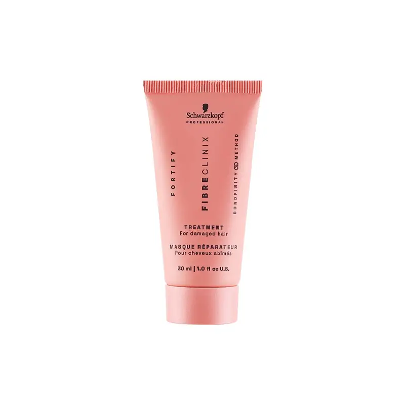 SCHWARZKOPF Fibre Clinix Fortify Treatment Mask 30ml